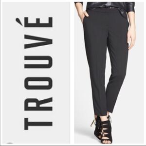 Trouve Ponte Pant Size 2 with sheen